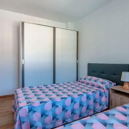 Princesa Isora 2a036 Apartment Puerto de Santiago (Tenerife)